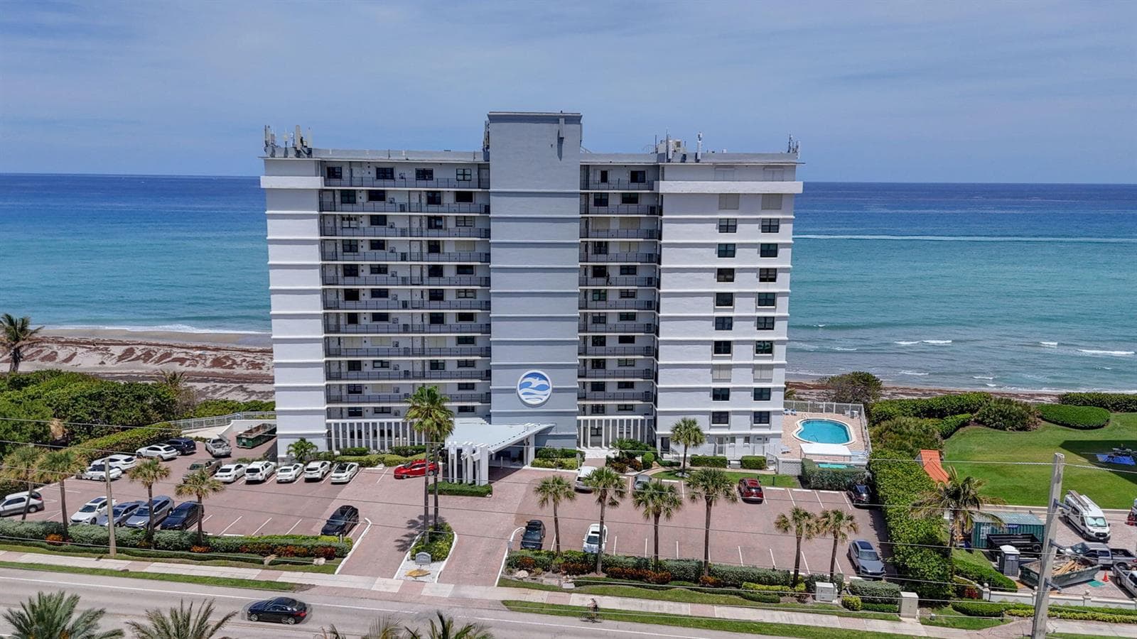 840 Ocean Drive # 406, Juno Beach FL 33408