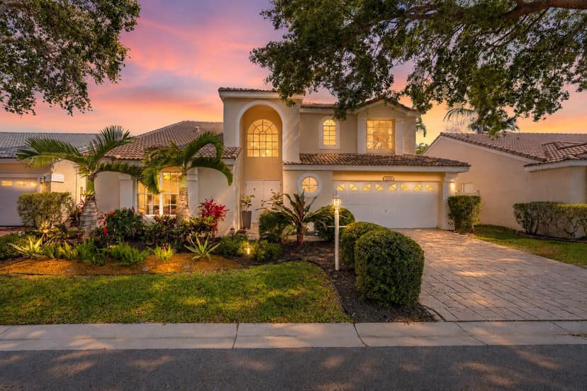 10101 Oak Bark Lane, Palm Beach Gardens FL 33410