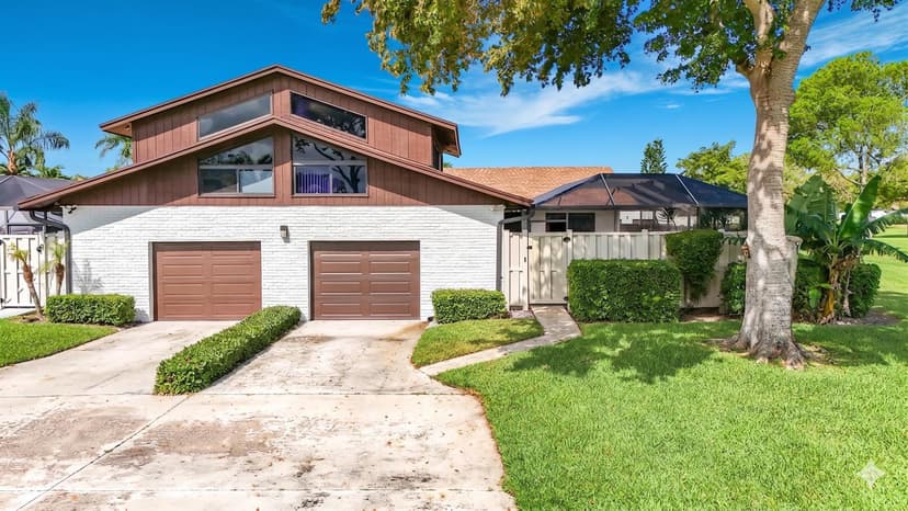 9695 Boca Gardens Parkway # B, Boca Raton FL 33496