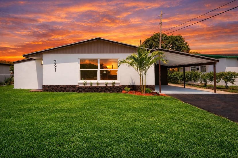 251 Avenue O, Riviera Beach FL 33404