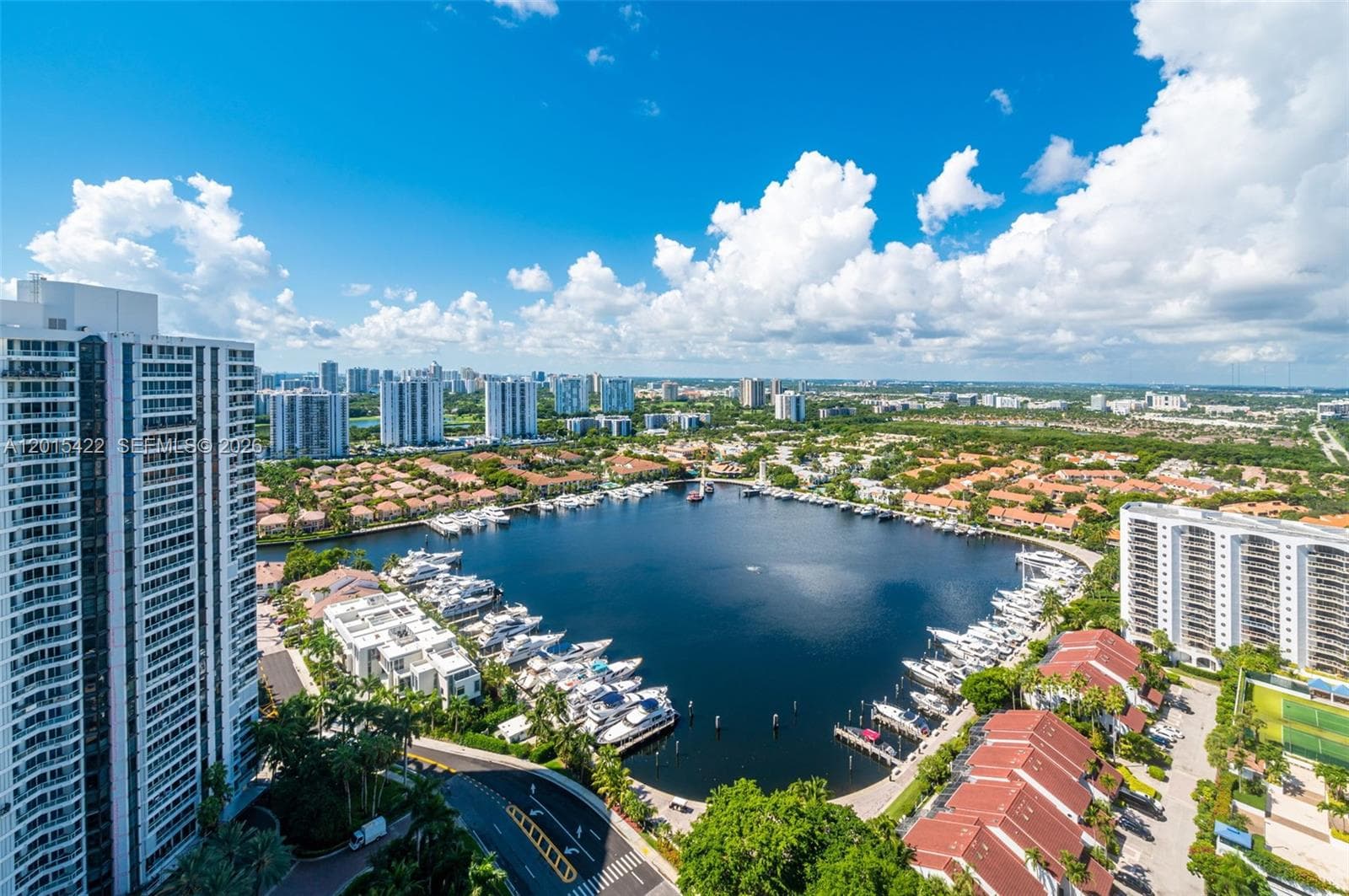 21205 Yacht Club Dr # 3107, Aventura FL 33180