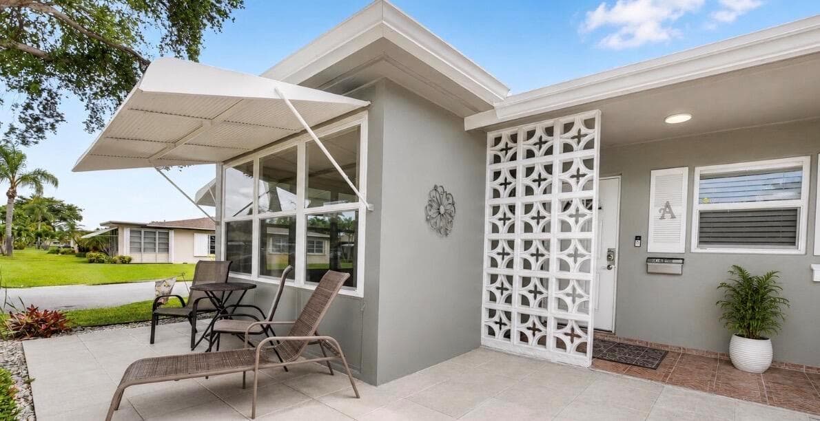 920 South Drive # A, Delray Beach FL 33445 - Delray Beach, FL - Photo 1