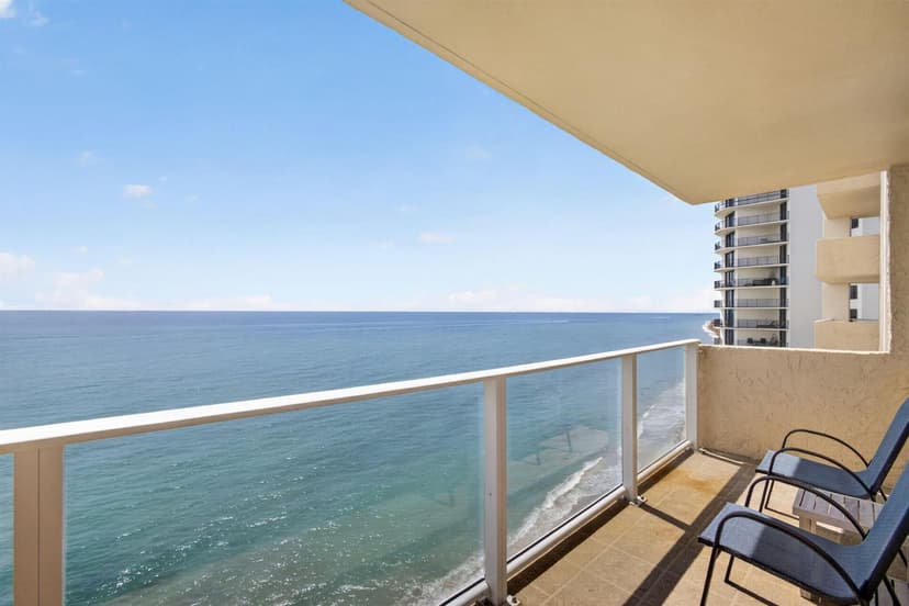5440 N Ocean Drive # 1006, Riviera Beach FL 33404