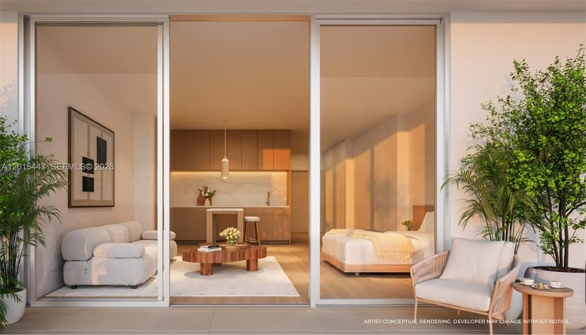 175 NE 10 Street # 44I, Miami FL 33132