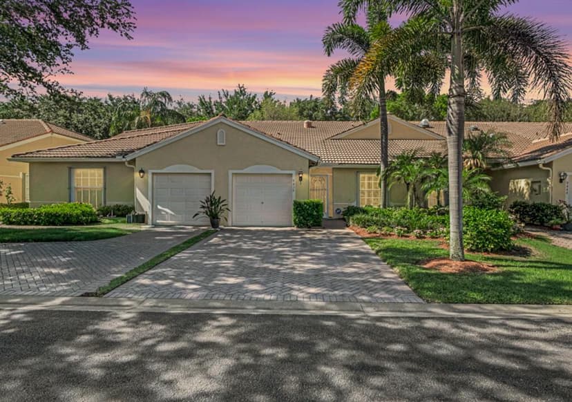 9436 Swansea Lane, West Palm Beach FL 33411