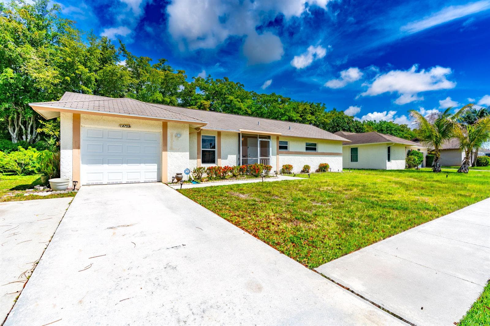 14759 Hideaway Lane, Delray Beach FL 33484