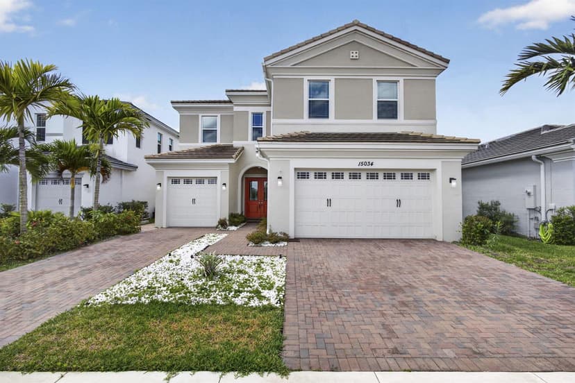 15034 Goldspar Court, Westlake FL 33470