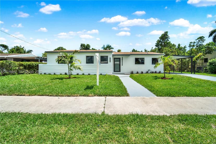 1020 NW 197th Ter, Miami Gardens FL 33169