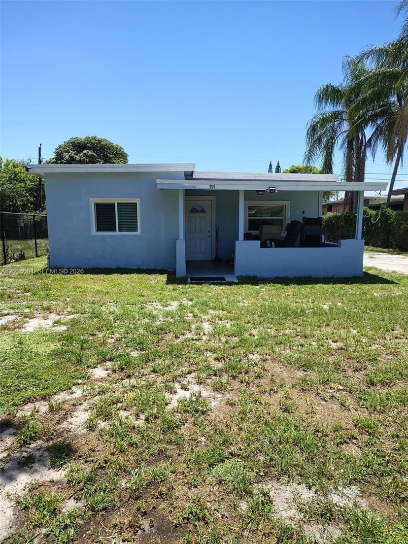 311 NW 28th Way, Fort Lauderdale FL 33311