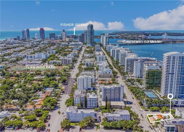 1400 West Ave, Miami Beach FL 33139 - Miami Beach, FL - Photo 2