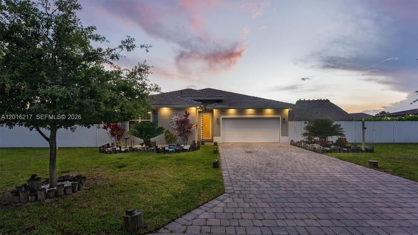 30630 SW 190th Ave, Homestead FL 33030