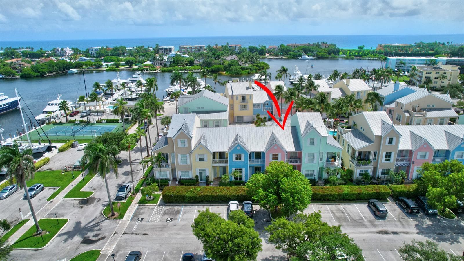 2860 Marina Circle, Lighthouse Point FL 33064 - Lighthouse Point, FL - Photo 1