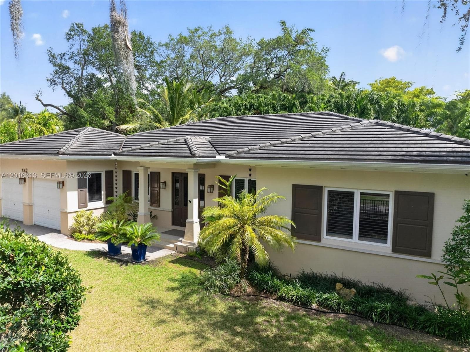 442 Amalfi Ave, Coral Gables FL 33146