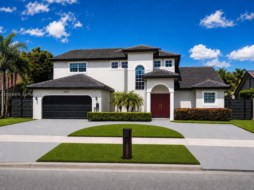 14231 SW 36th St, Miami FL 33175