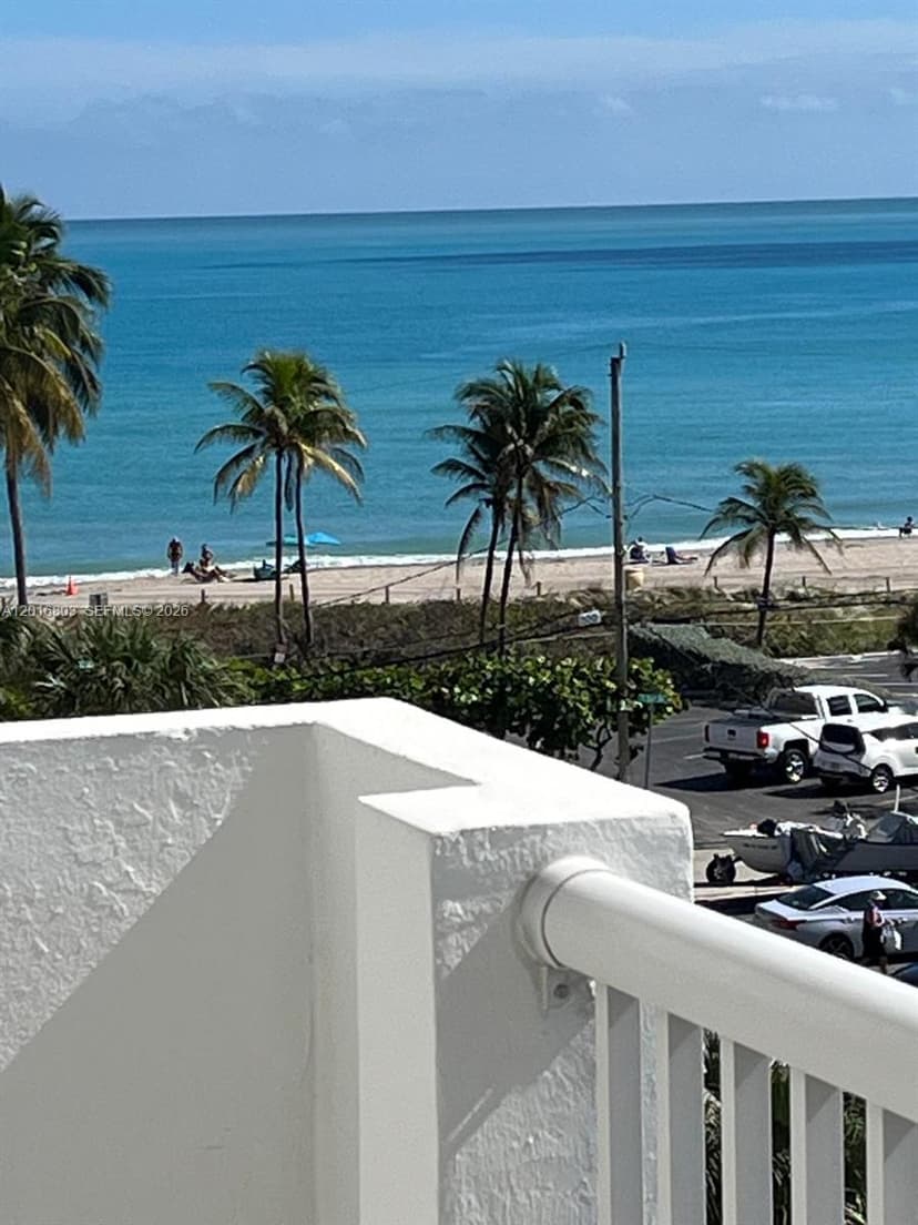 1601 S Ocean Dr # 605, Hollywood FL 33019