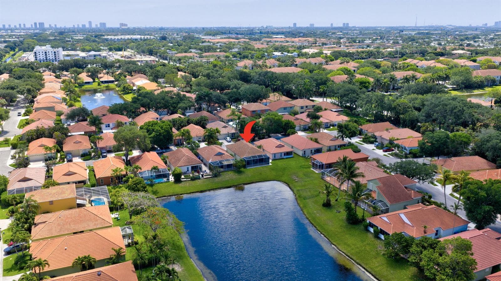 2097 Bonisle Circle, Riviera Beach FL 33418