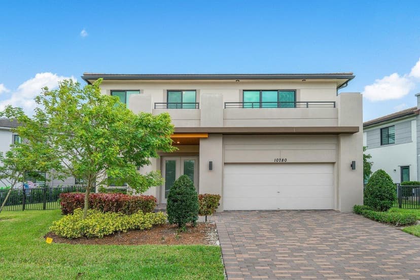 10780 Oceano Way, Parkland FL 33076