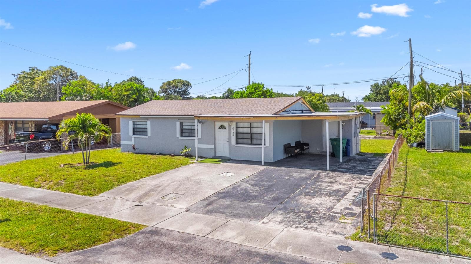 3280 NW 13th Court, Lauderhill FL 33311 - Lauderhill, FL - Photo 1