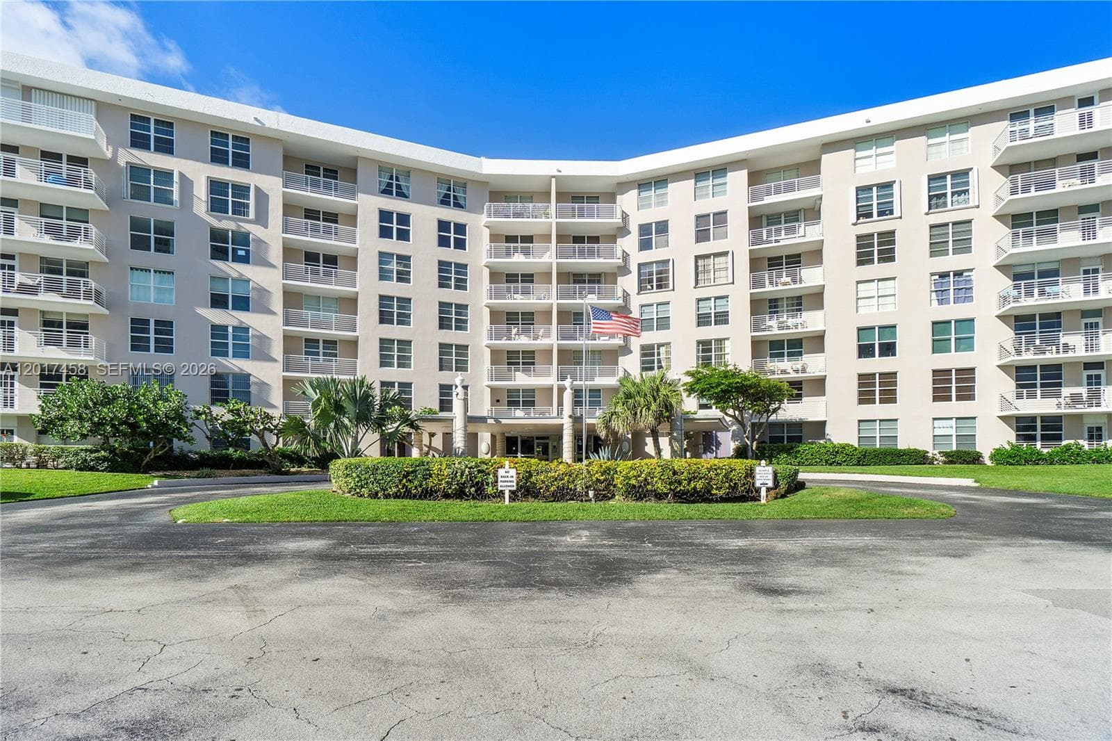 2851 S Ocean Blvd # 7U, Boca Raton FL 33432