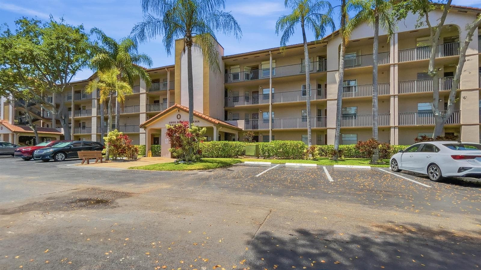 1200 SW 124th Terrace # 208o, Pembroke Pines FL 33027 - Pembroke Pines, FL - Photo 1
