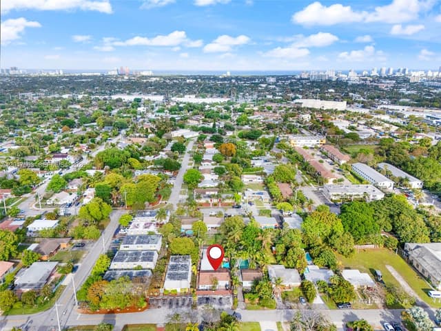 1432 NE 5th ave, Fort Lauderdale FL 33304 - Fort Lauderdale, FL - Photo 3