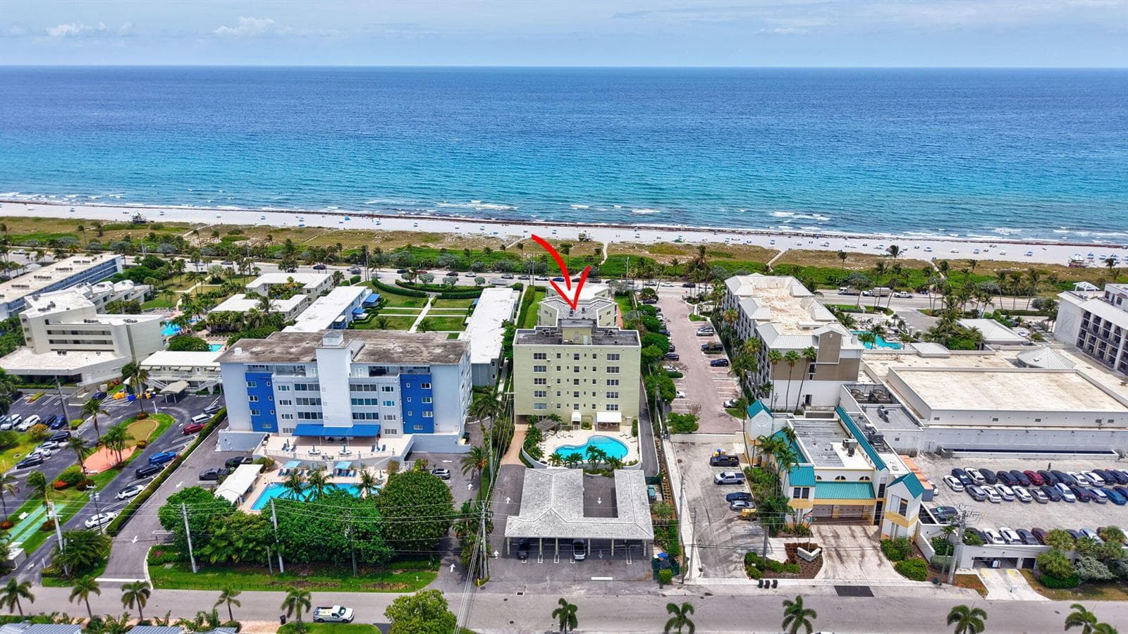 100 N Ocean Boulevard # 105, Delray Beach FL 33483