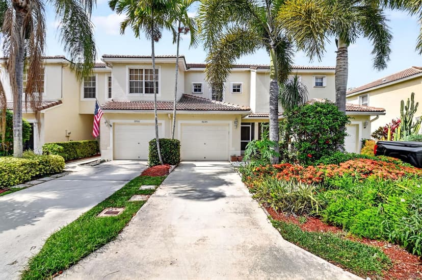 9695 Porta Leona Lane, Boynton Beach FL 33472