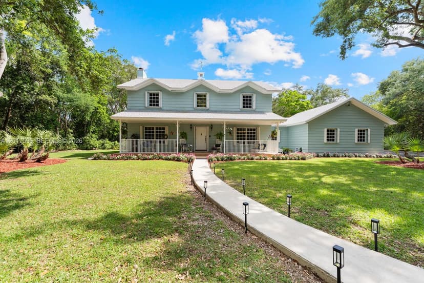17200 SW 264th St, Homestead FL 33031