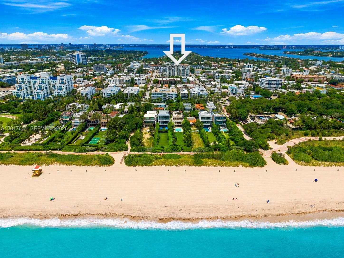 7850 Byron Ave # 702, Miami Beach FL 33141