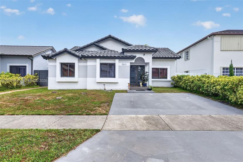 15613 SW 63rd Ter, Miami FL 33193
