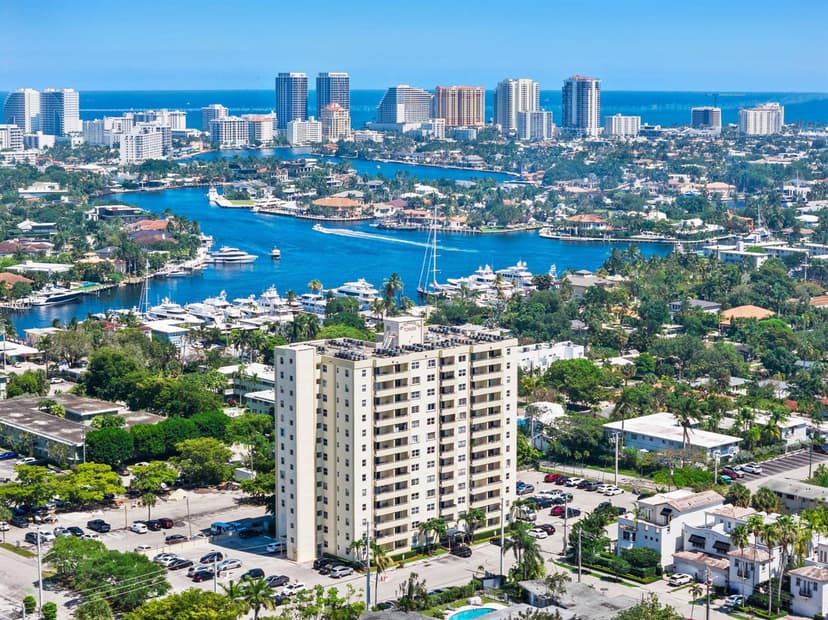 900 NE 18th Avenue # 1407, Fort Lauderdale FL 33304