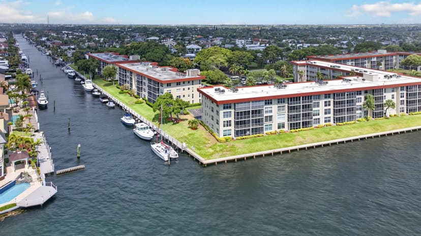 3100 NE 48th Court # 214, Lighthouse Point FL 33064