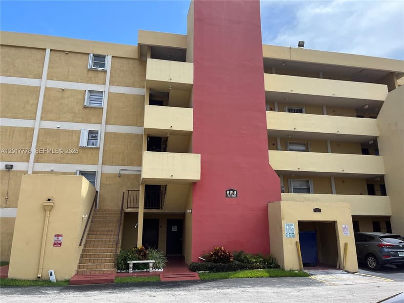 9190 Fontainebleau Blvd # 202, Miami FL 33172
