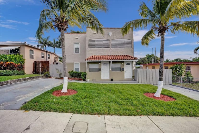 924 Mcintosh Street, West Palm Beach FL 33405