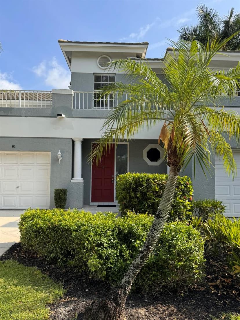 10291 N Andover Coach Lane # B2, Lake Worth FL 33449