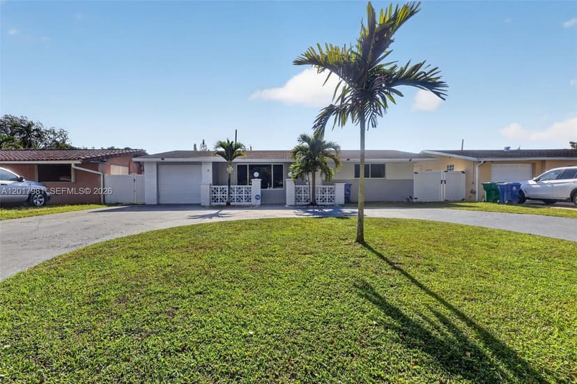 2625 Utopia Dr, Miramar FL 33023