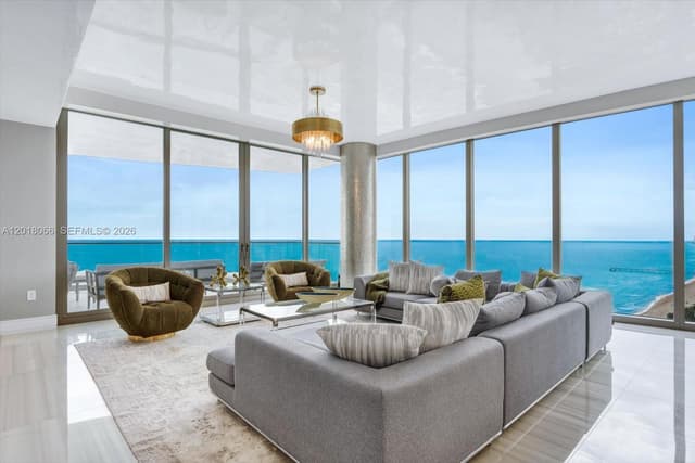 17901 Collins Ave # 2704, Sunny Isles Beach FL 33160 - Sunny Isles Beach, FL - Photo 2