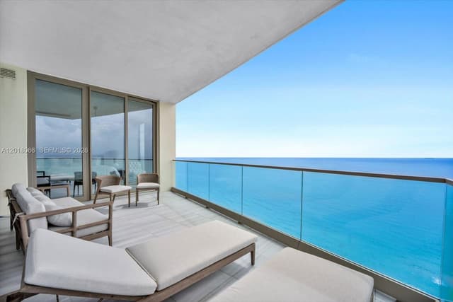 17901 Collins Ave # 2704, Sunny Isles Beach FL 33160 - Sunny Isles Beach, FL - Photo 6
