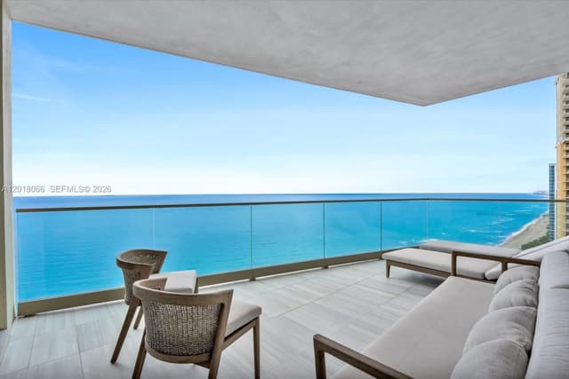 17901 Collins Ave # 2704, Sunny Isles Beach FL 33160 - Sunny Isles Beach, FL - Photo 7
