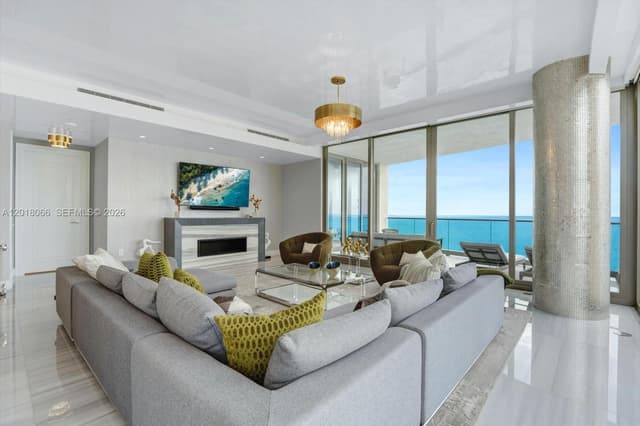 17901 Collins Ave # 2704, Sunny Isles Beach FL 33160 - Sunny Isles Beach, FL - Photo 3