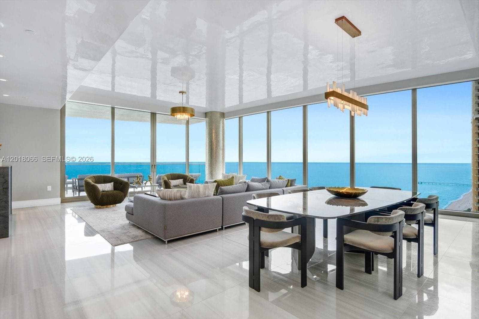 17901 Collins Ave # 2704, Sunny Isles Beach FL 33160 - Sunny Isles Beach, FL - Photo 1