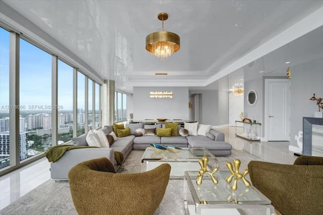 17901 Collins Ave # 2704, Sunny Isles Beach FL 33160 - Sunny Isles Beach, FL - Photo 5