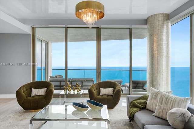 17901 Collins Ave # 2704, Sunny Isles Beach FL 33160 - Sunny Isles Beach, FL - Photo 4
