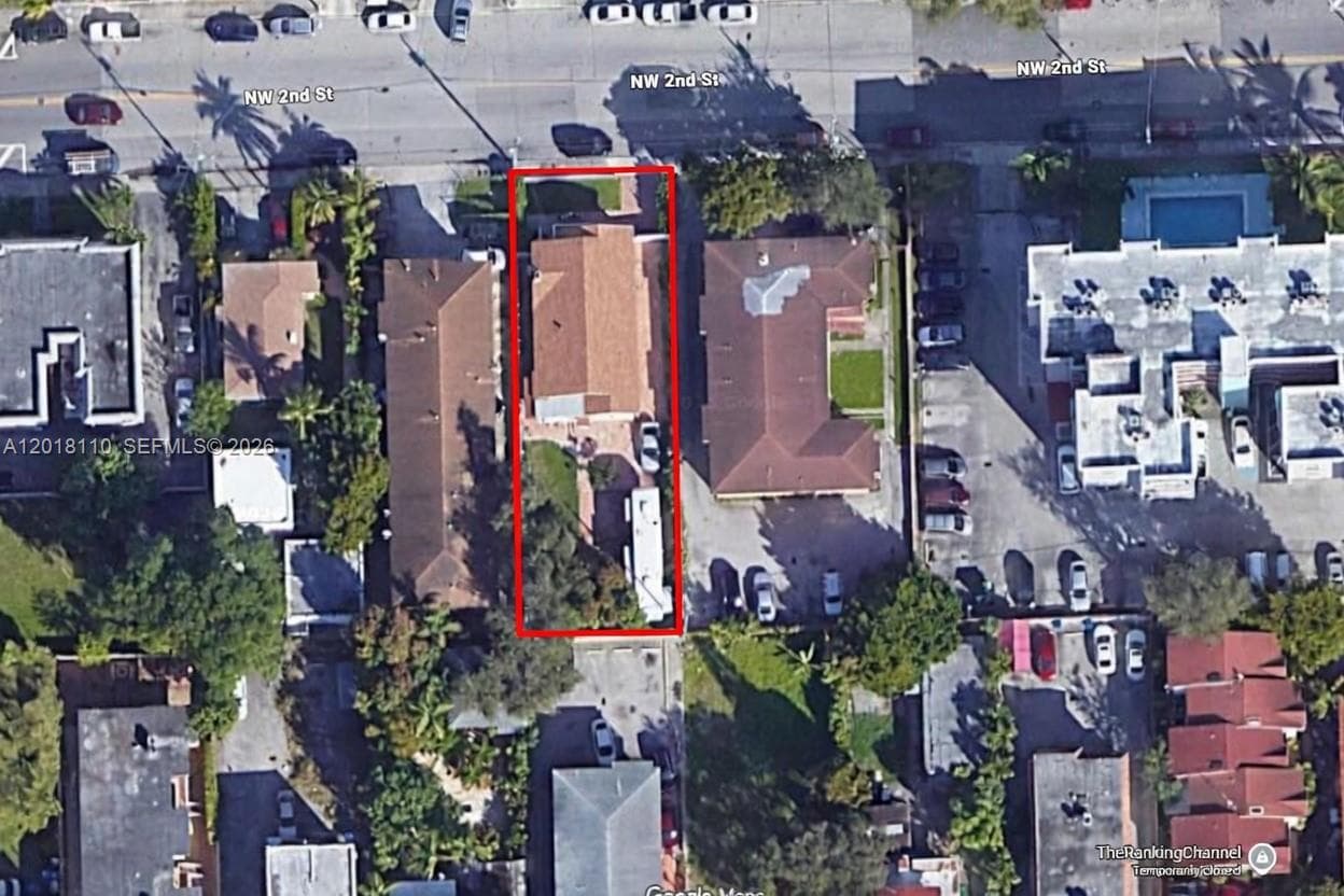 1442 NW 2nd St, Miami FL 33125