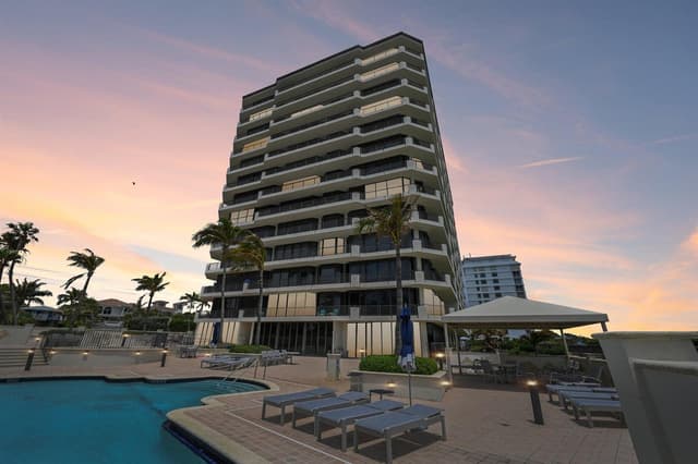 800 Ocean Drive # 1105, Juno Beach FL 33408 - Juno Beach, FL - Photo 2