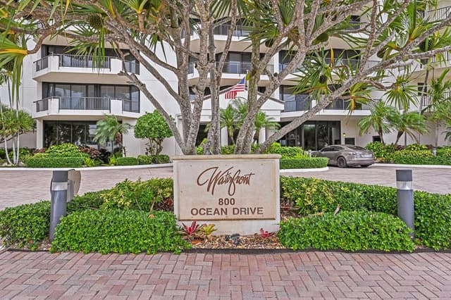 800 Ocean Drive # 1105, Juno Beach FL 33408 - Juno Beach, FL - Photo 3