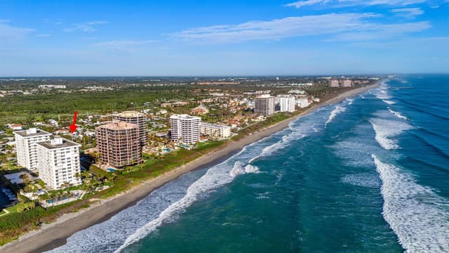 500 Ocean Drive # 11b, Juno Beach FL 33408 - Juno Beach, FL - Photo 2