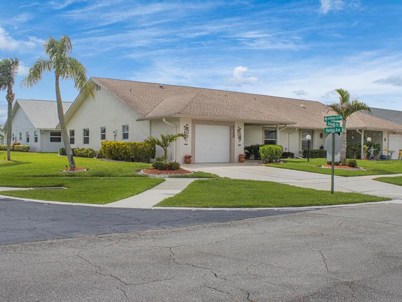 3290 Belleville Road # 3290, West Palm Beach FL 33417