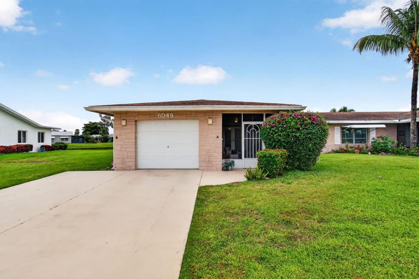 6049 Dusenburg Road, Delray Beach FL 33484