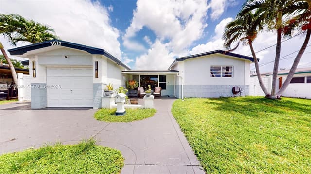 3617 NW 37th St, Lauderdale Lakes FL 33309 - Lauderdale Lakes, FL - Photo 3